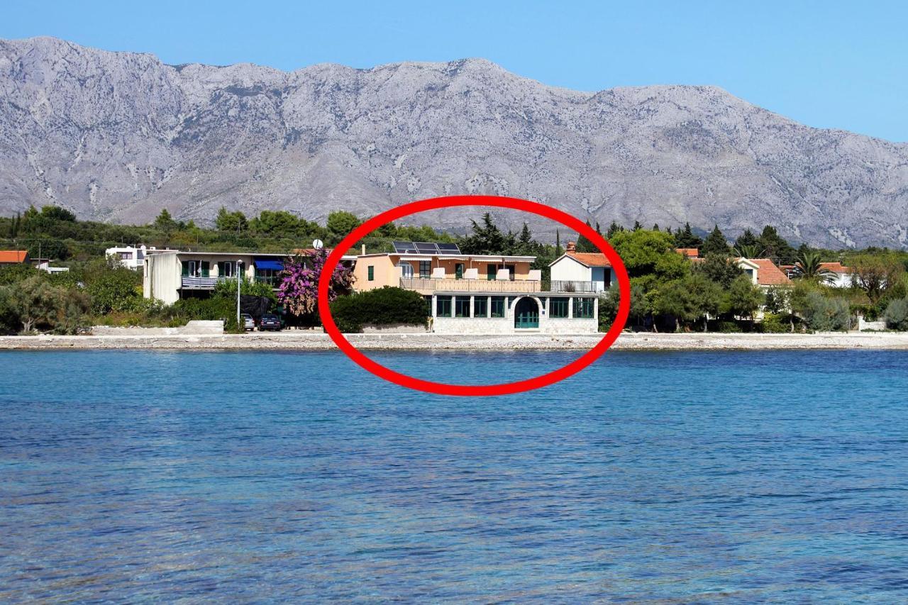 Apartments And Rooms By The Sea Sucuraj, Hvar - 4029 Exterior foto