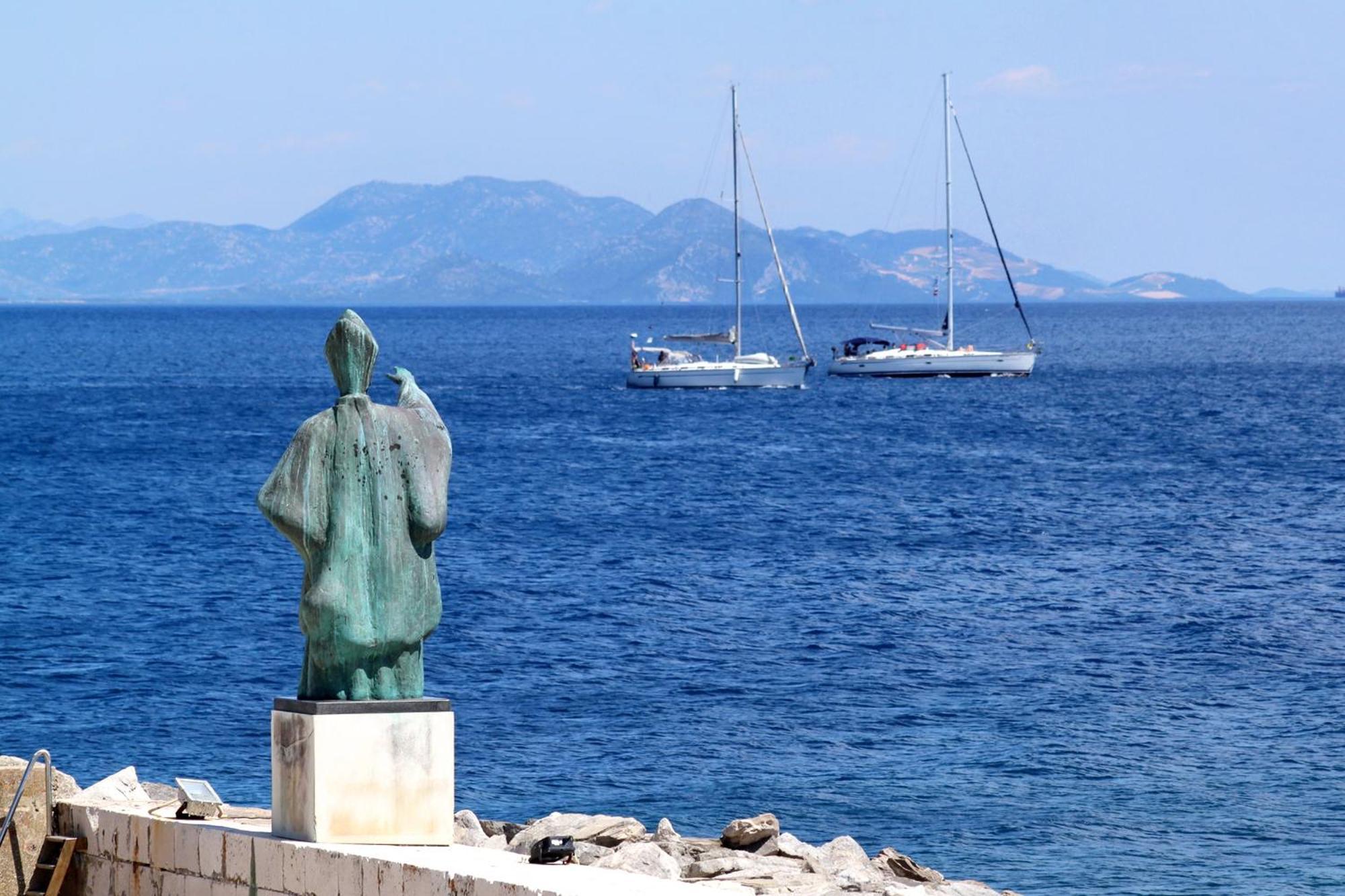 Apartments And Rooms By The Sea Sucuraj, Hvar - 4029 Exterior foto